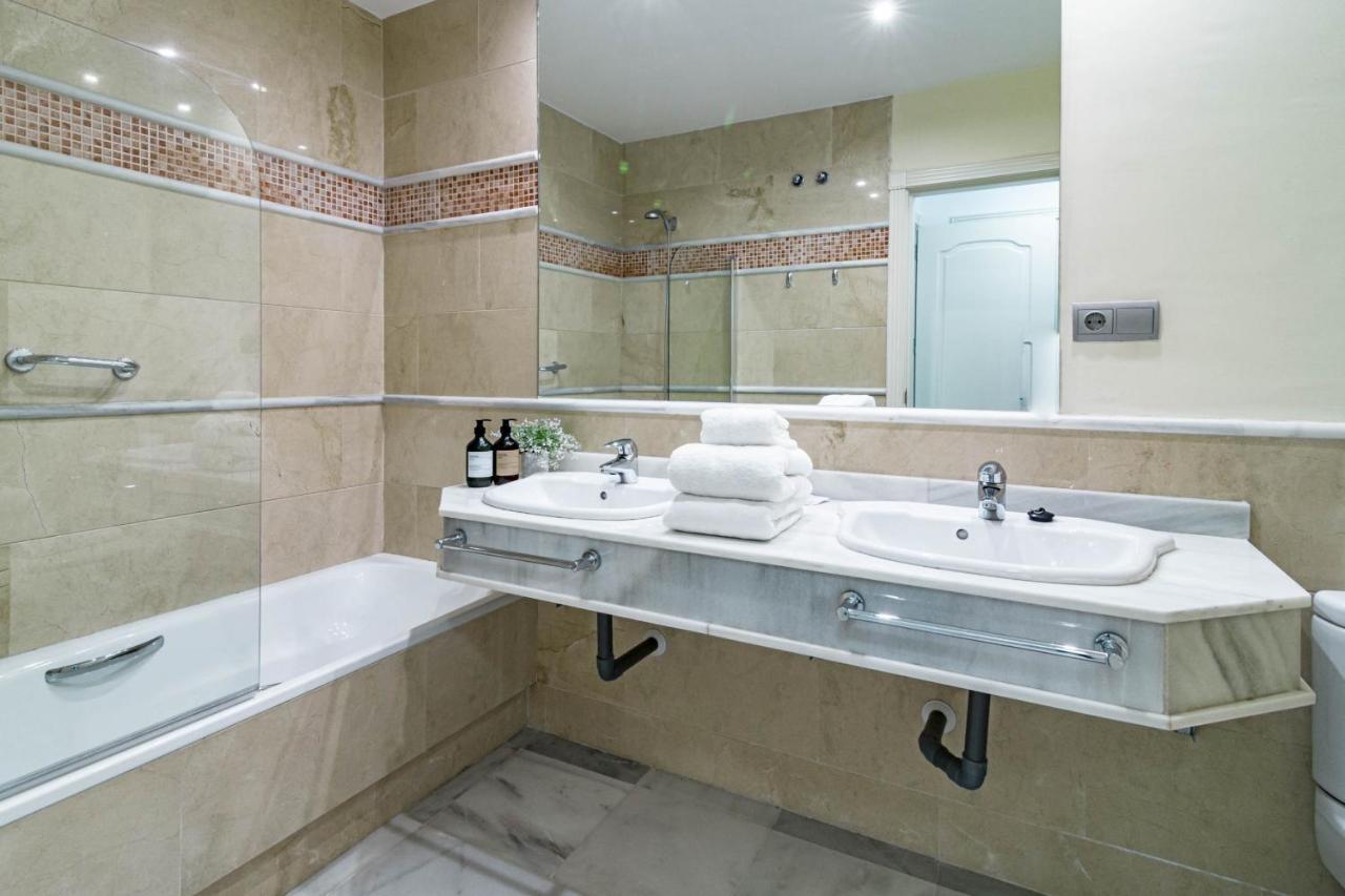 Fa- Luxury 2 Bedroom Apt Fuente Aloha มาร์เบยา ภายนอก รูปภาพ