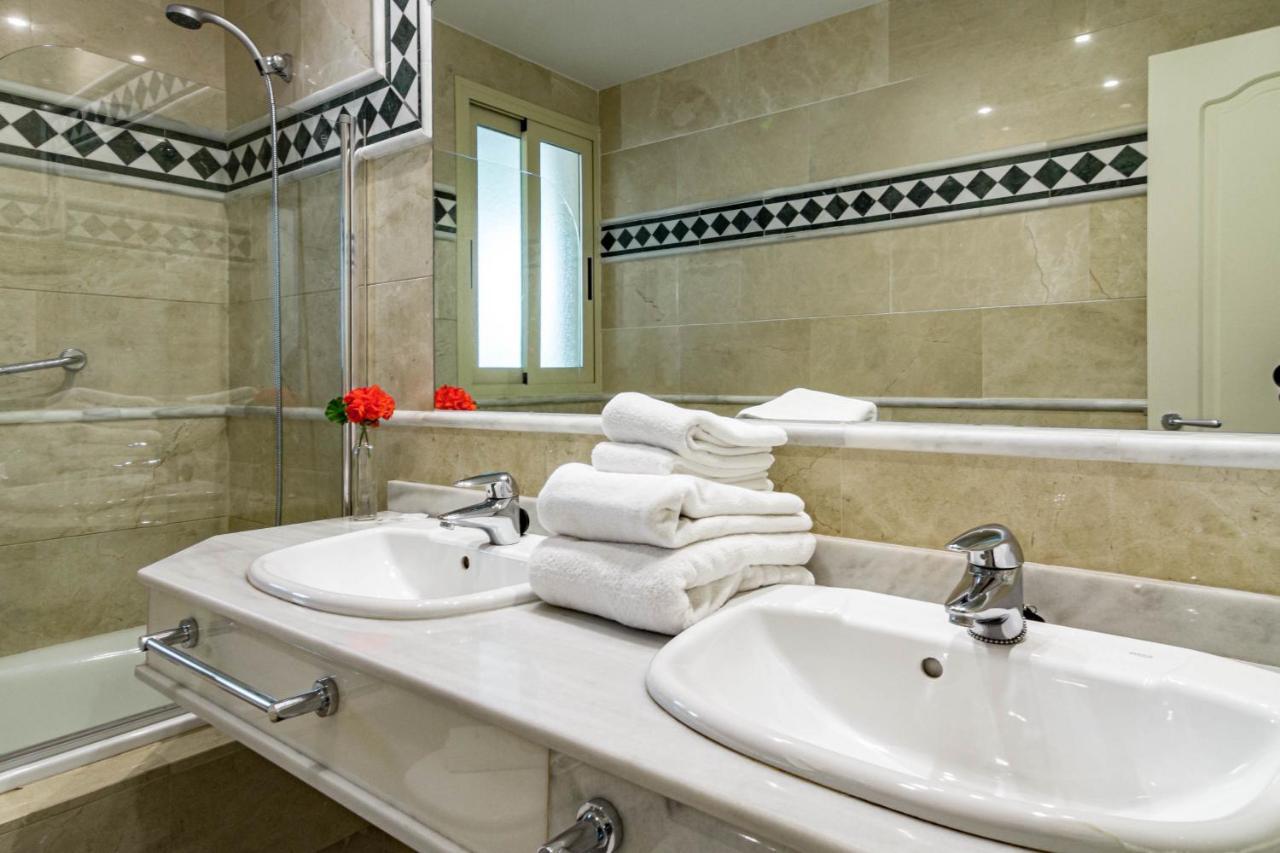 Fa- Luxury 2 Bedroom Apt Fuente Aloha มาร์เบยา ภายนอก รูปภาพ
