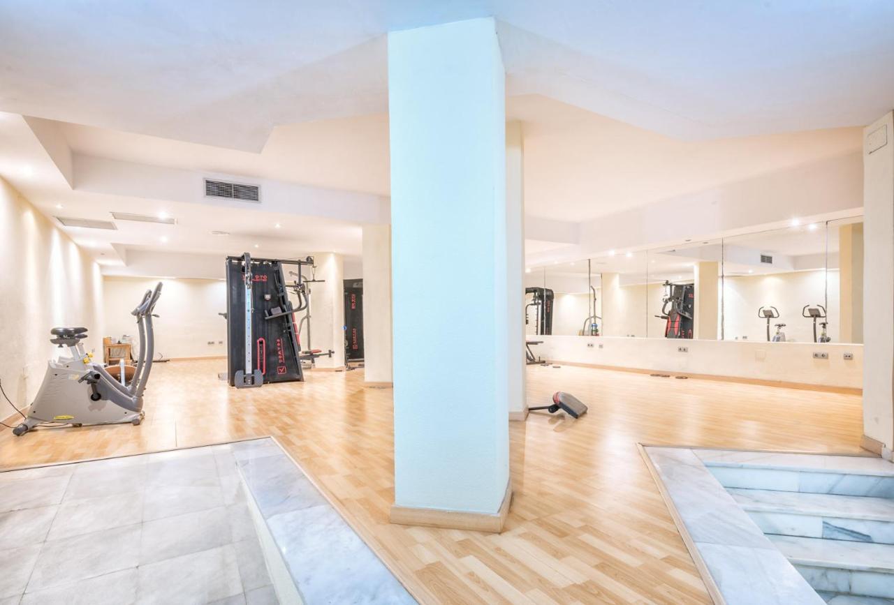 Fa- Luxury 2 Bedroom Apt Fuente Aloha มาร์เบยา ภายนอก รูปภาพ