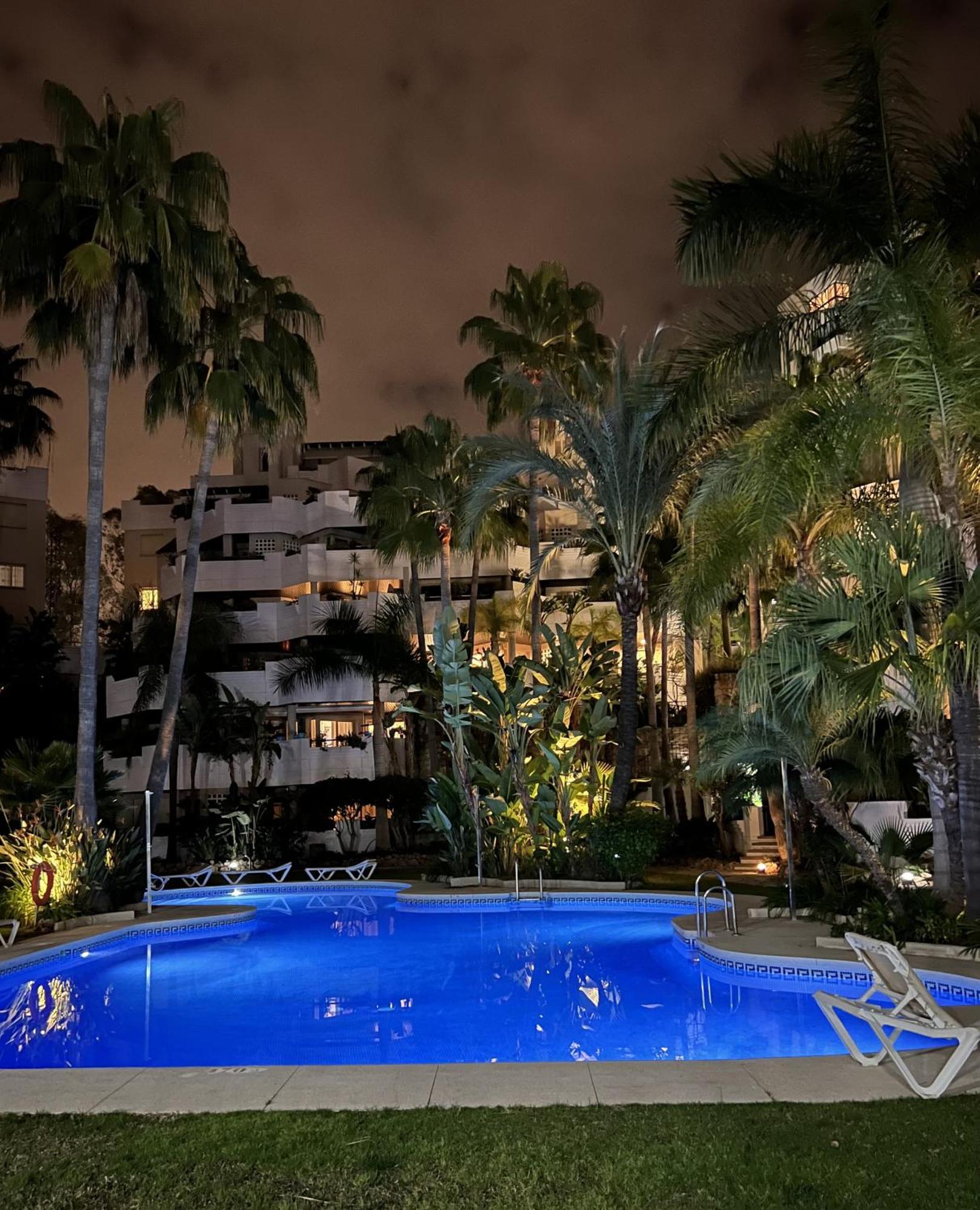 Fa- Luxury 2 Bedroom Apt Fuente Aloha มาร์เบยา ภายนอก รูปภาพ